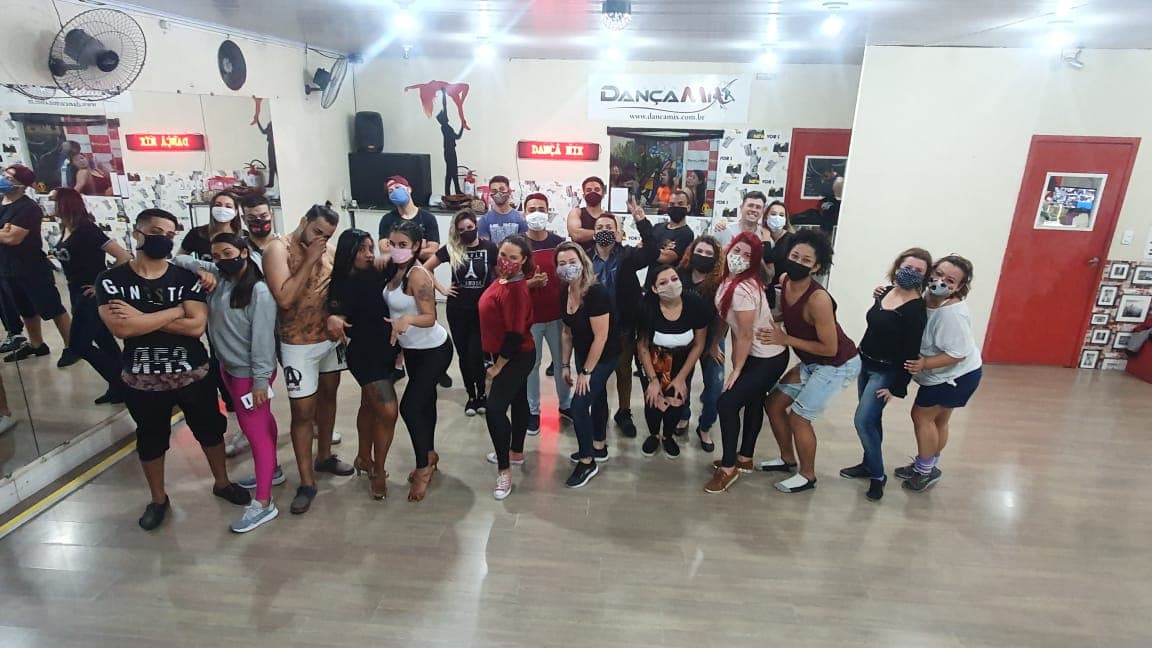 Studio Dança Mix. Osasco, SÃO PAULO