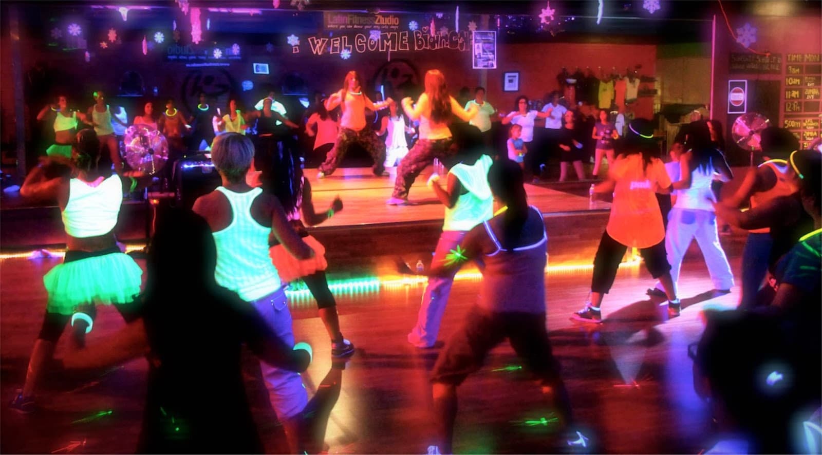 Latin Fitness Ztudio. Bc V5j 1c4