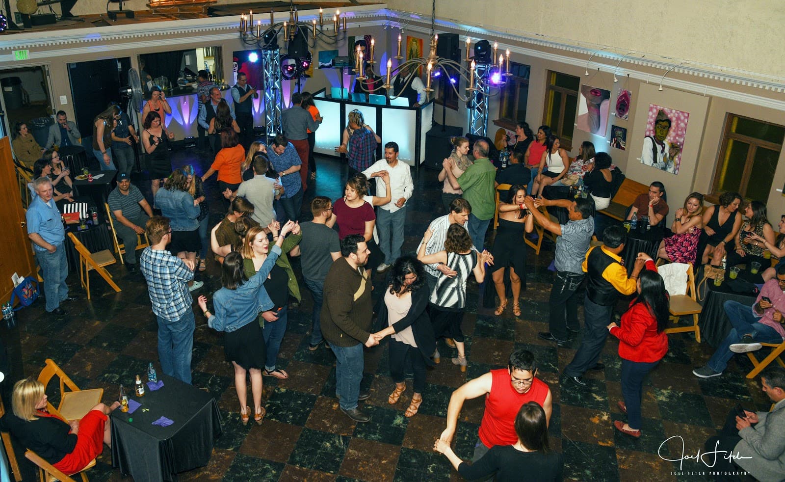 Yakima Salsa Dance Company. Yakima, WA