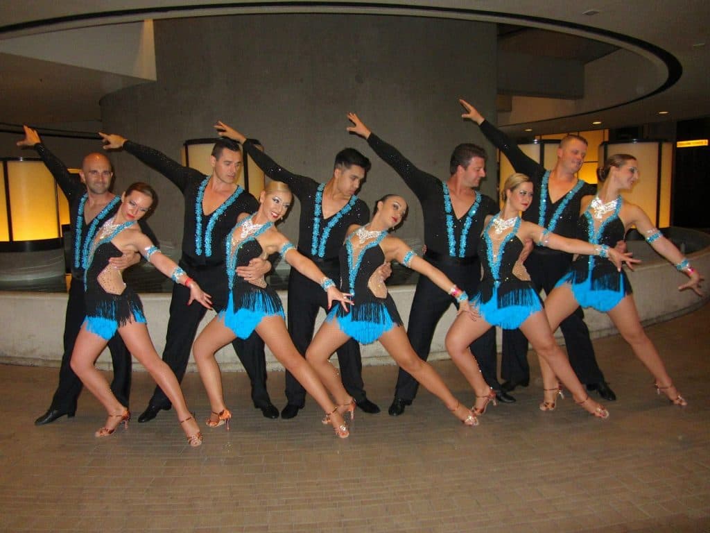 Latin Energy Dance Company. Mississauga, ON