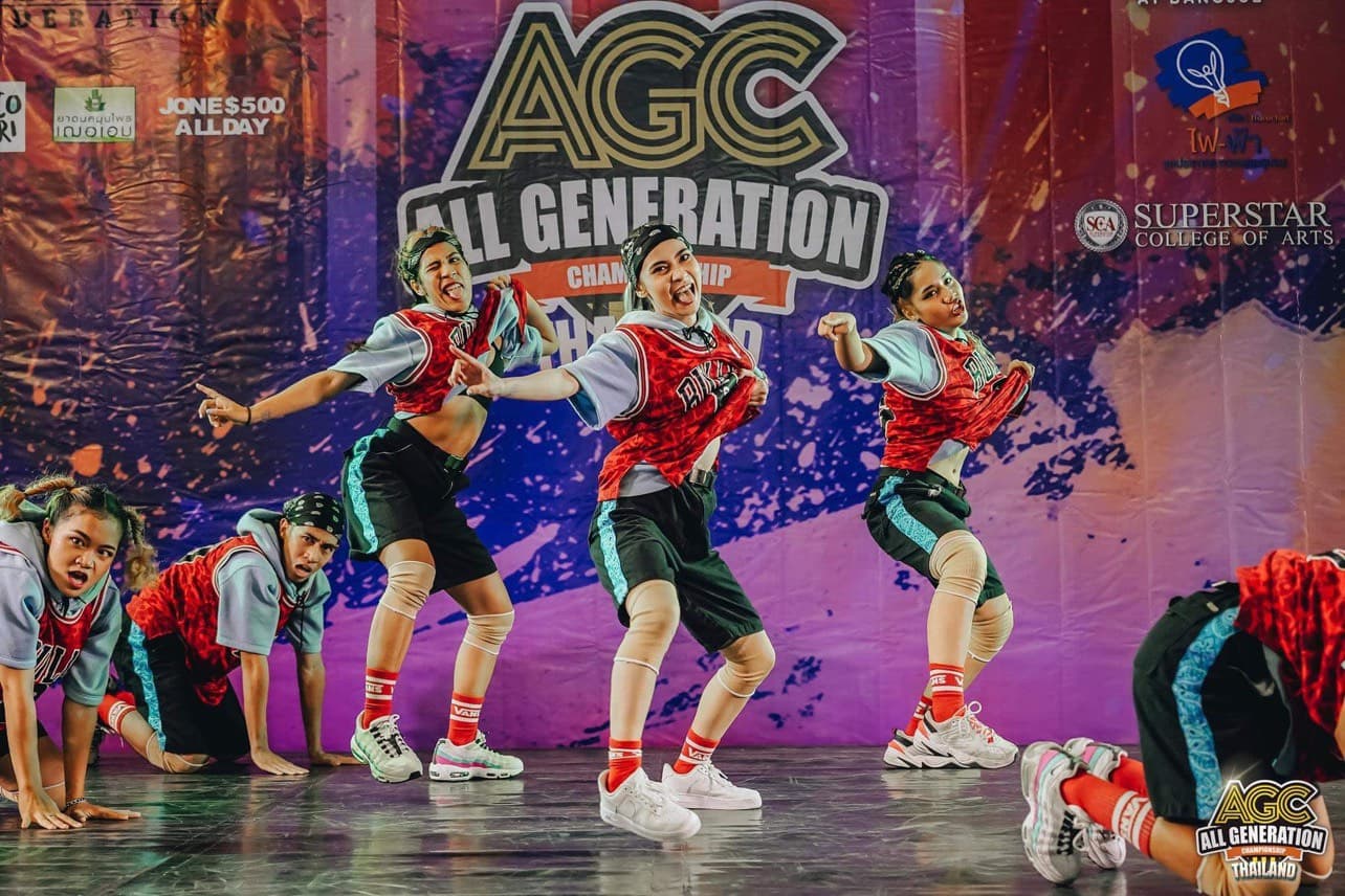 Boss Dance Studio Pattaya. Pattaya City