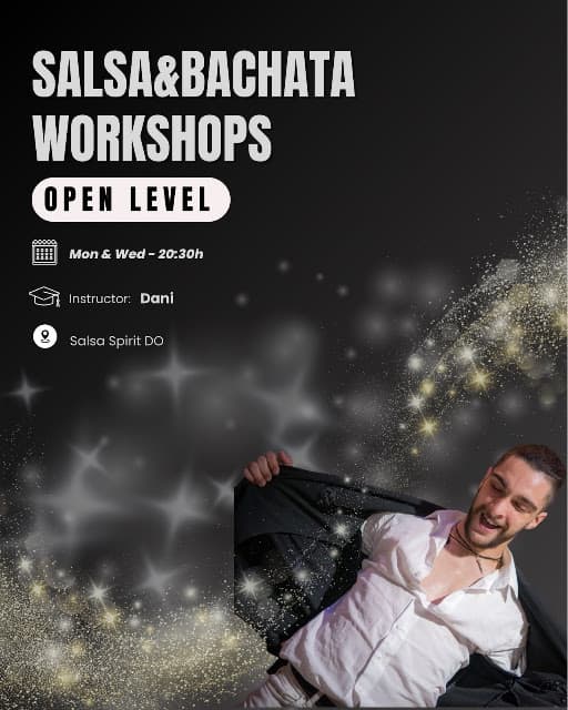 Salsa Spirit Dance Organization. Sofia
