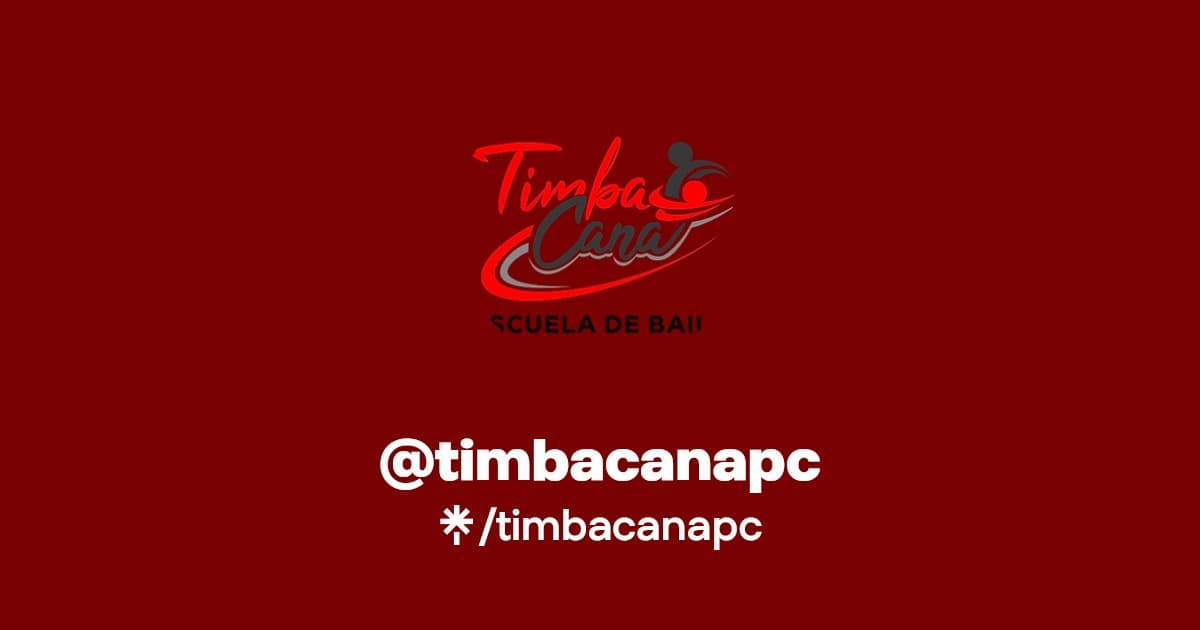 Escuela de Baile TimbaCana. Higüey