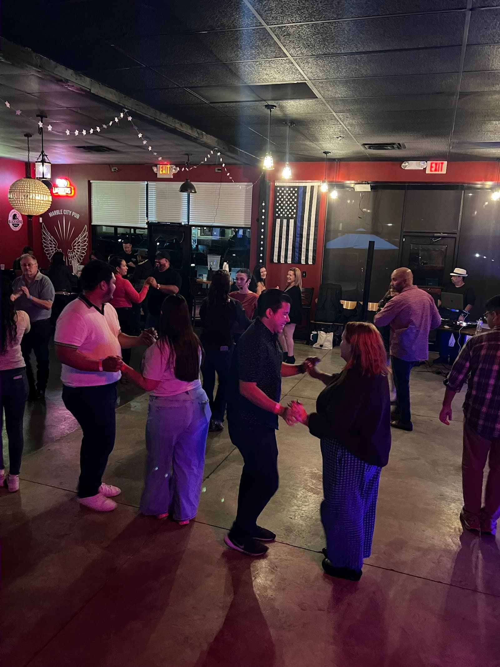 SalsaKnox Dance Company. Knoxville, TN