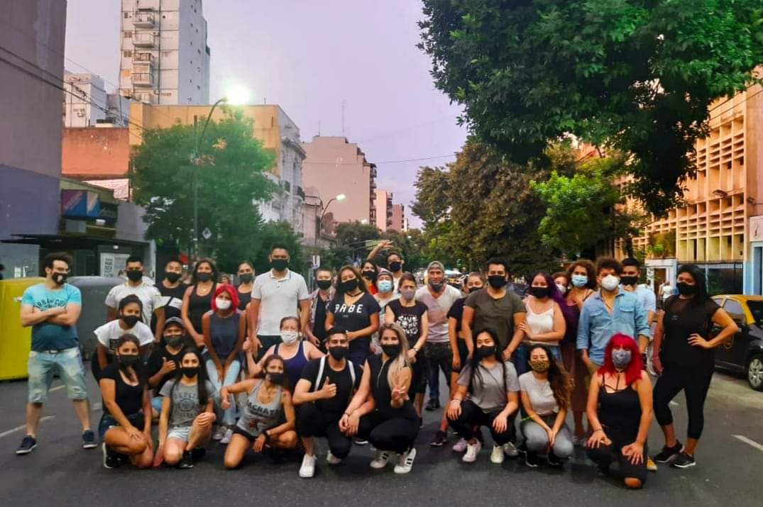 Bachata en Boedo todos los niveles. Cdad. Autónoma de Buenos Aires