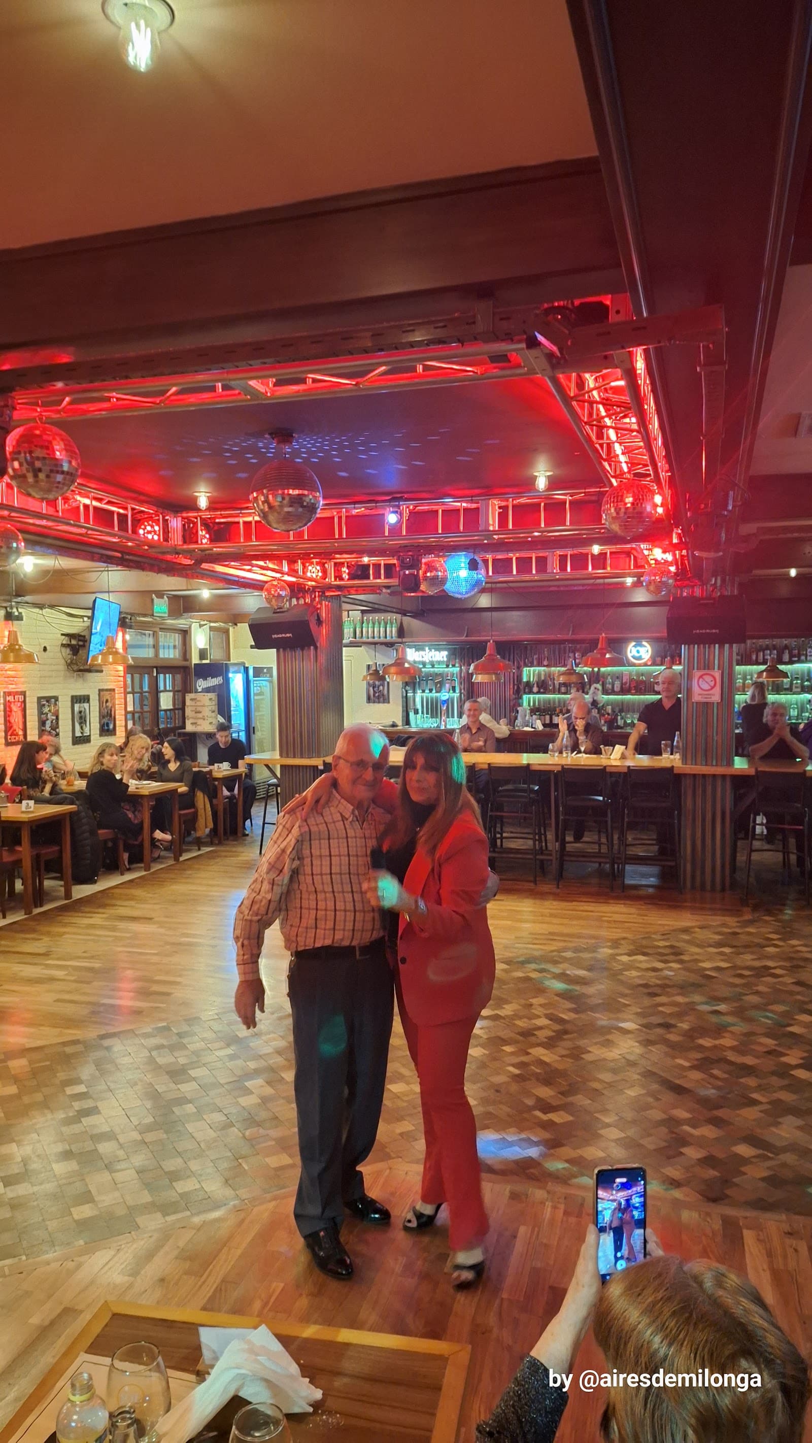 De Mis Amores Milonga. Cdad. Autónoma de Buenos Aires