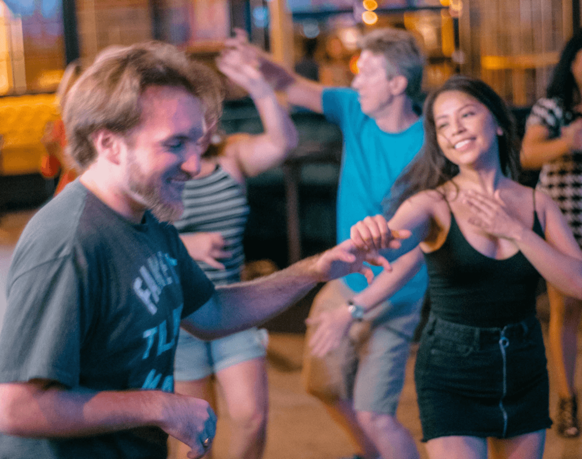 Balia Salsa Societyy. Toronto