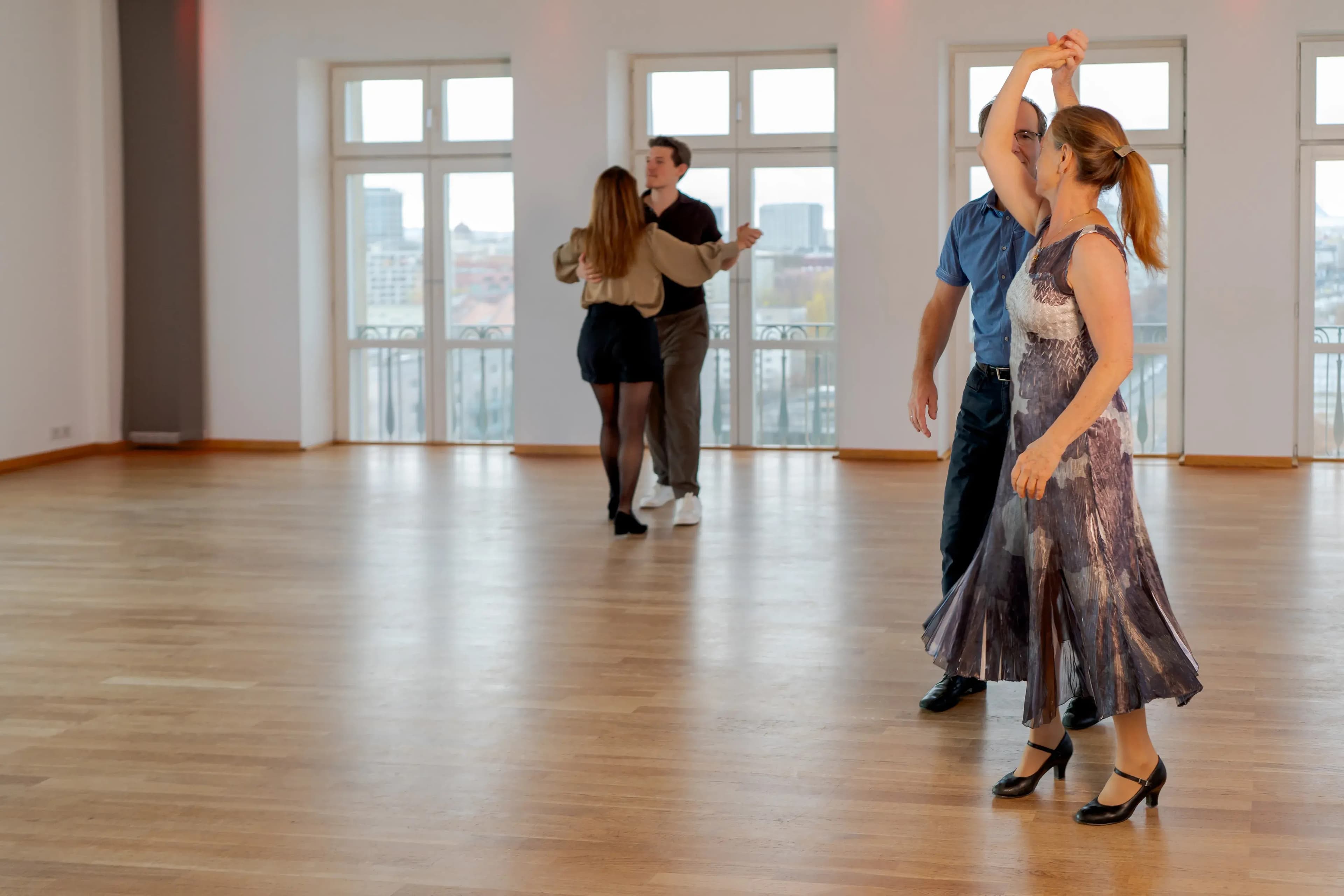 TanzSuite - Die PanoramaTanzschule. Berlin