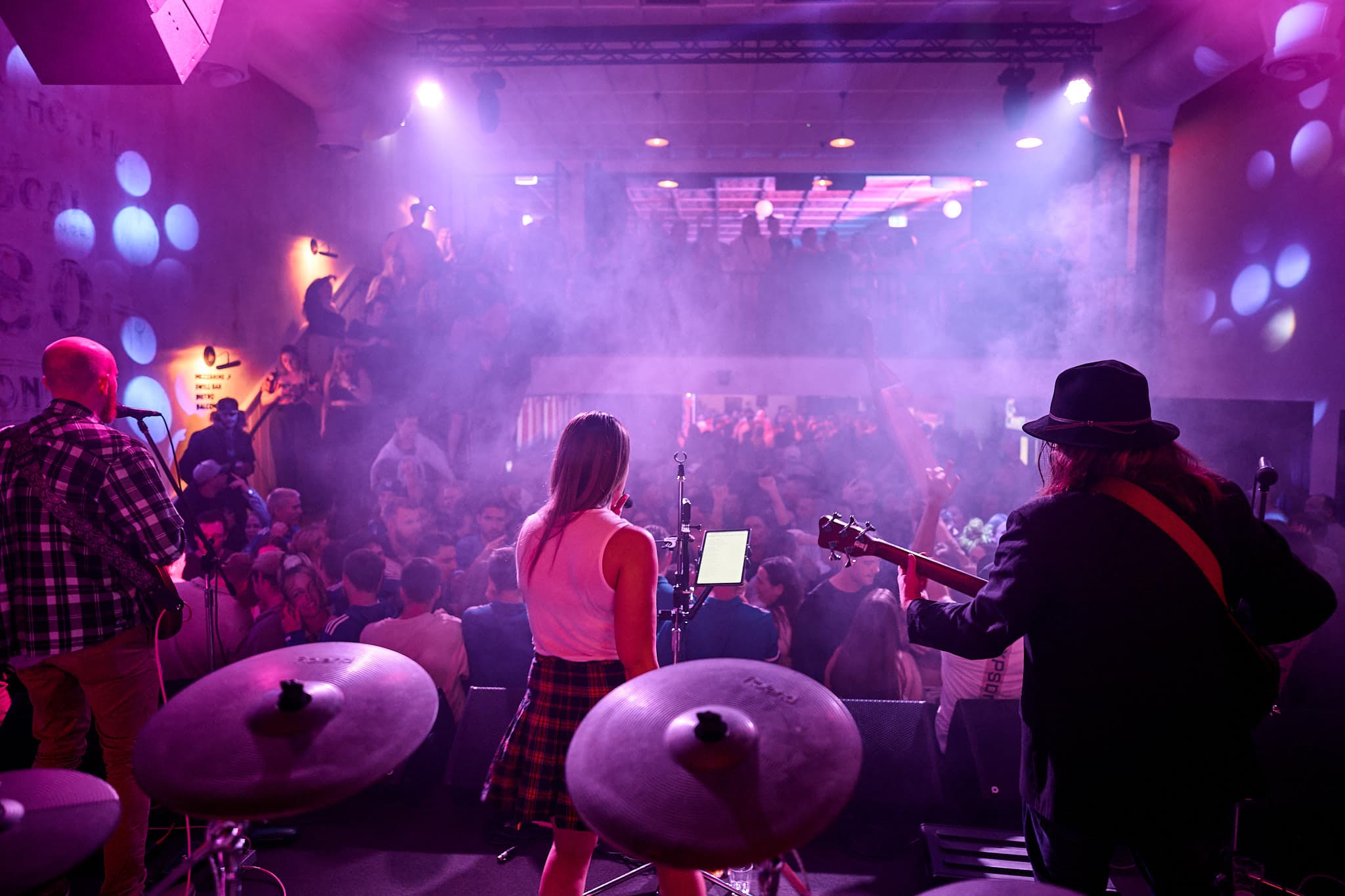 The Swill Bar, The Exchange Hotel. Newcastle Au