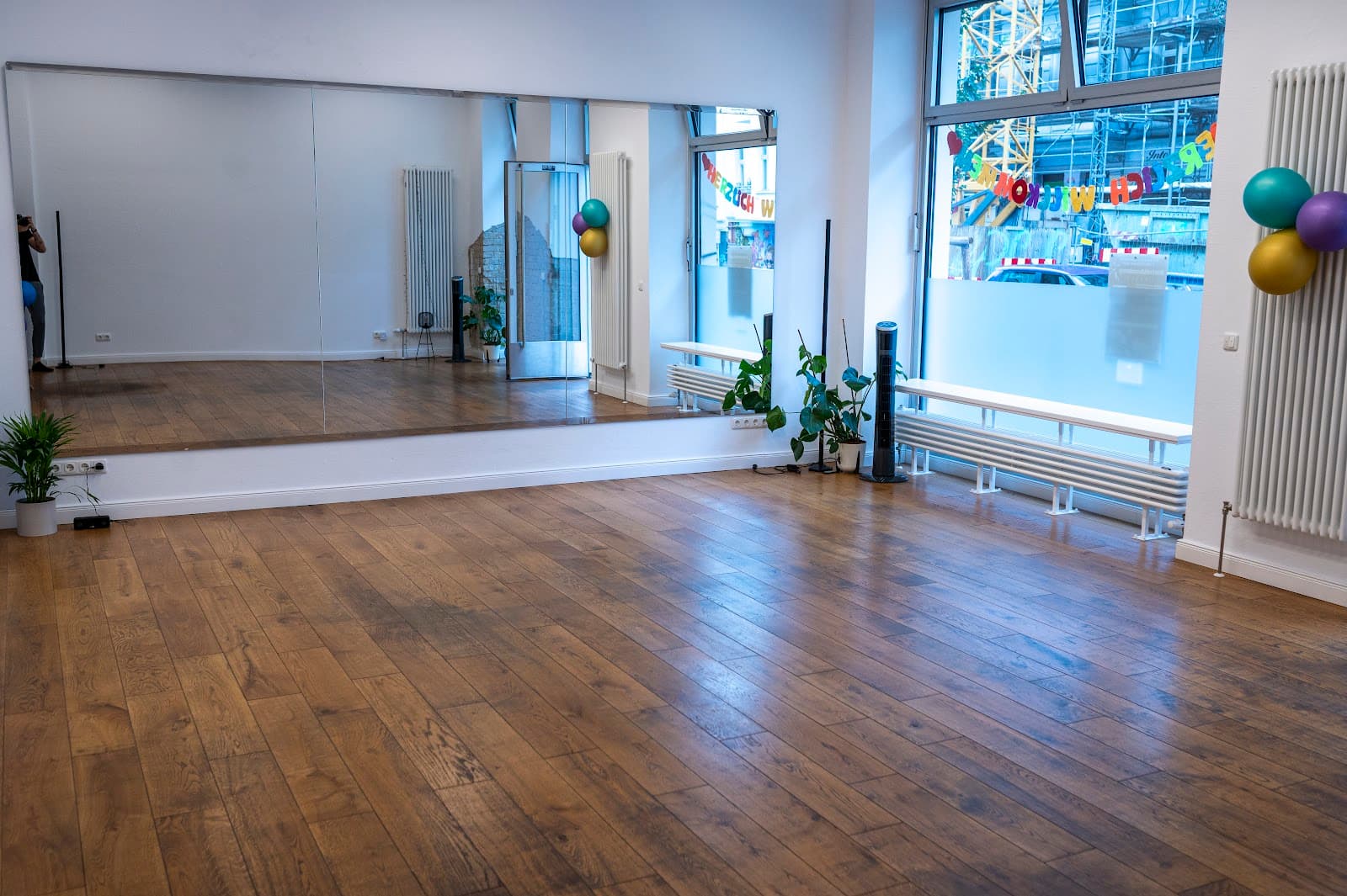 BachatAcademy Berlin. Berlin