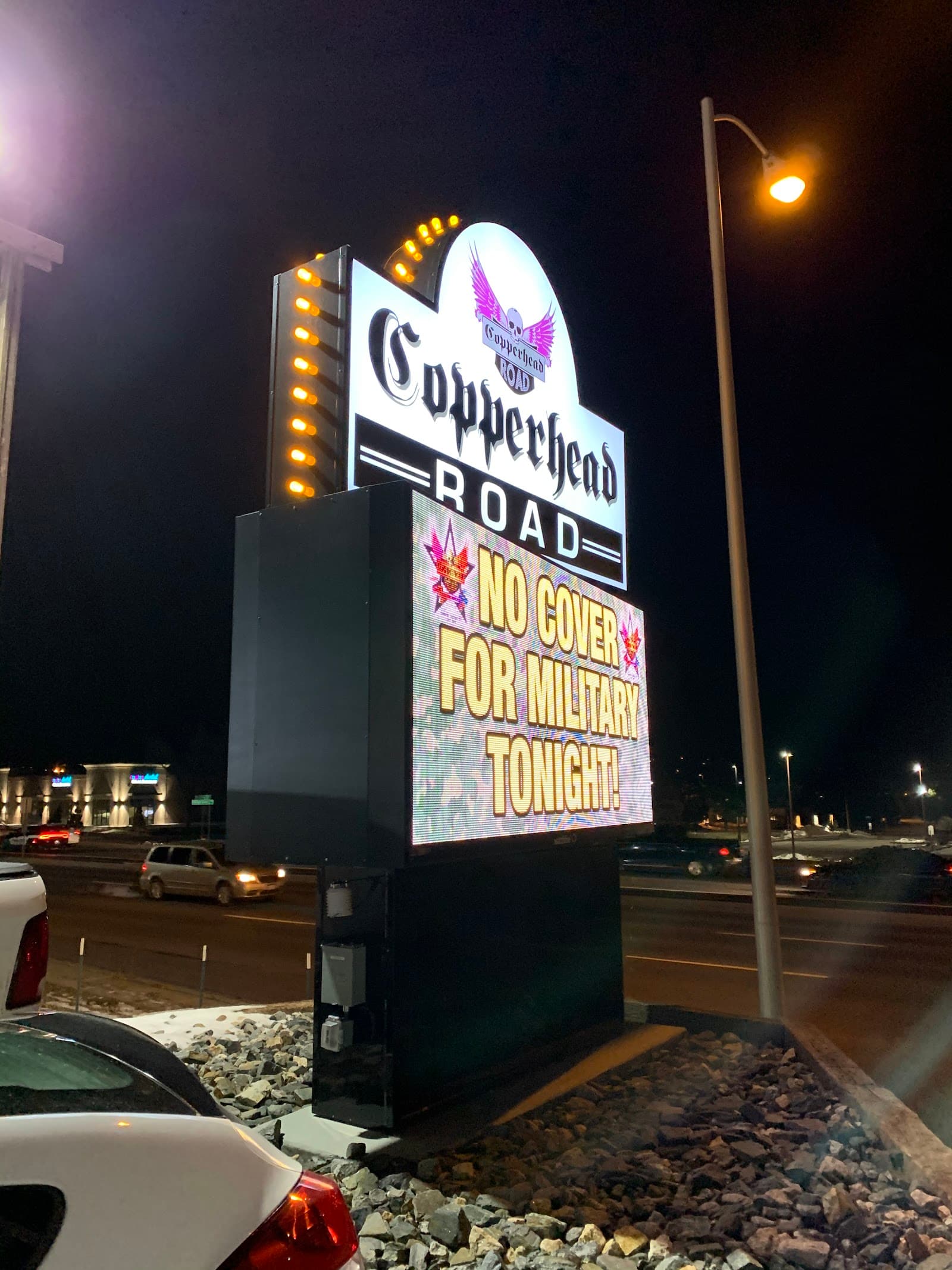 Copperhead Road Bar & Nightclub. Colorado Springs, CO