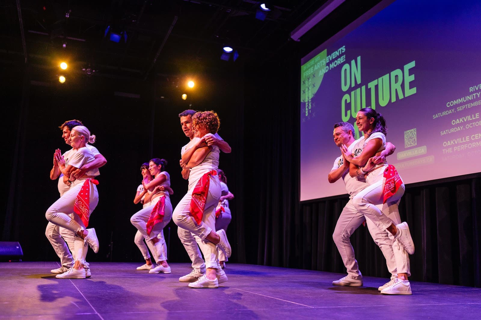 Sabor Latino Dance Canada. On L5j 4k1