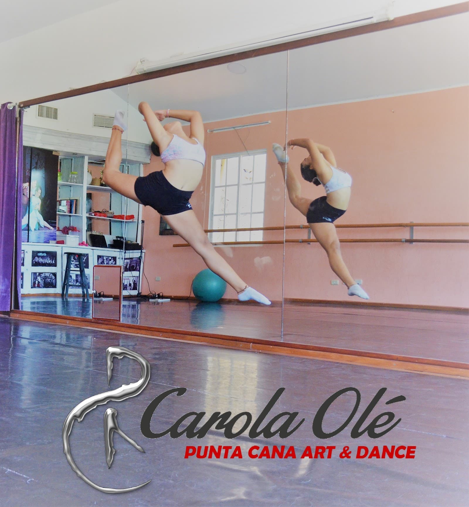 Carola Ole Art And Dance. Higüey