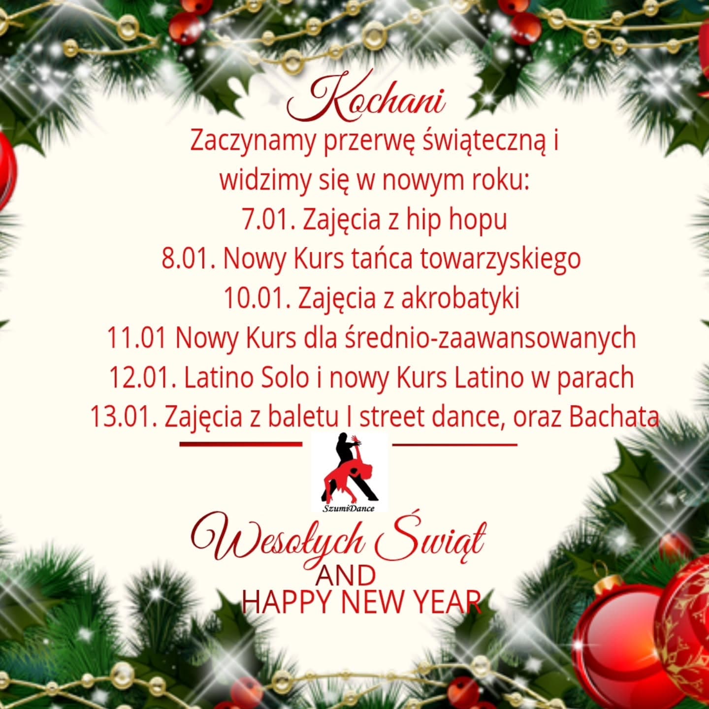Szumidance Studio Tańca. Mińsk Mazowiecki, WOJEWÓDZTWO MAZOWIECKIE
