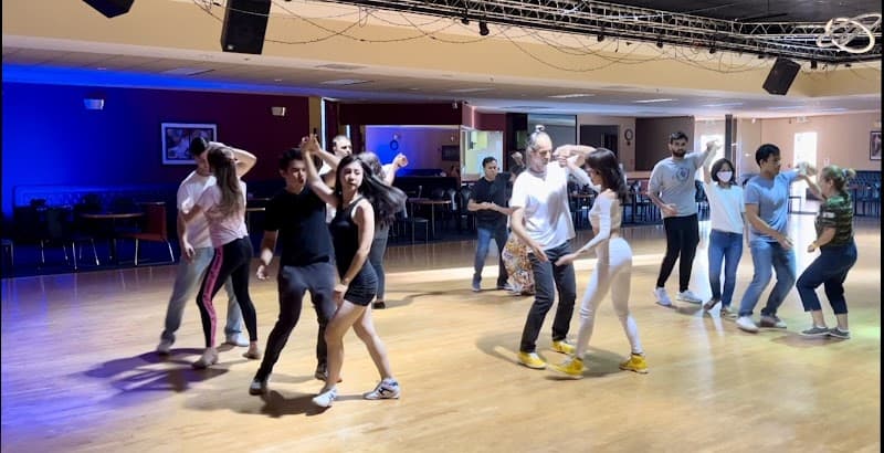 Mambo Groovin' Latin Dance School. Fremont, CA
