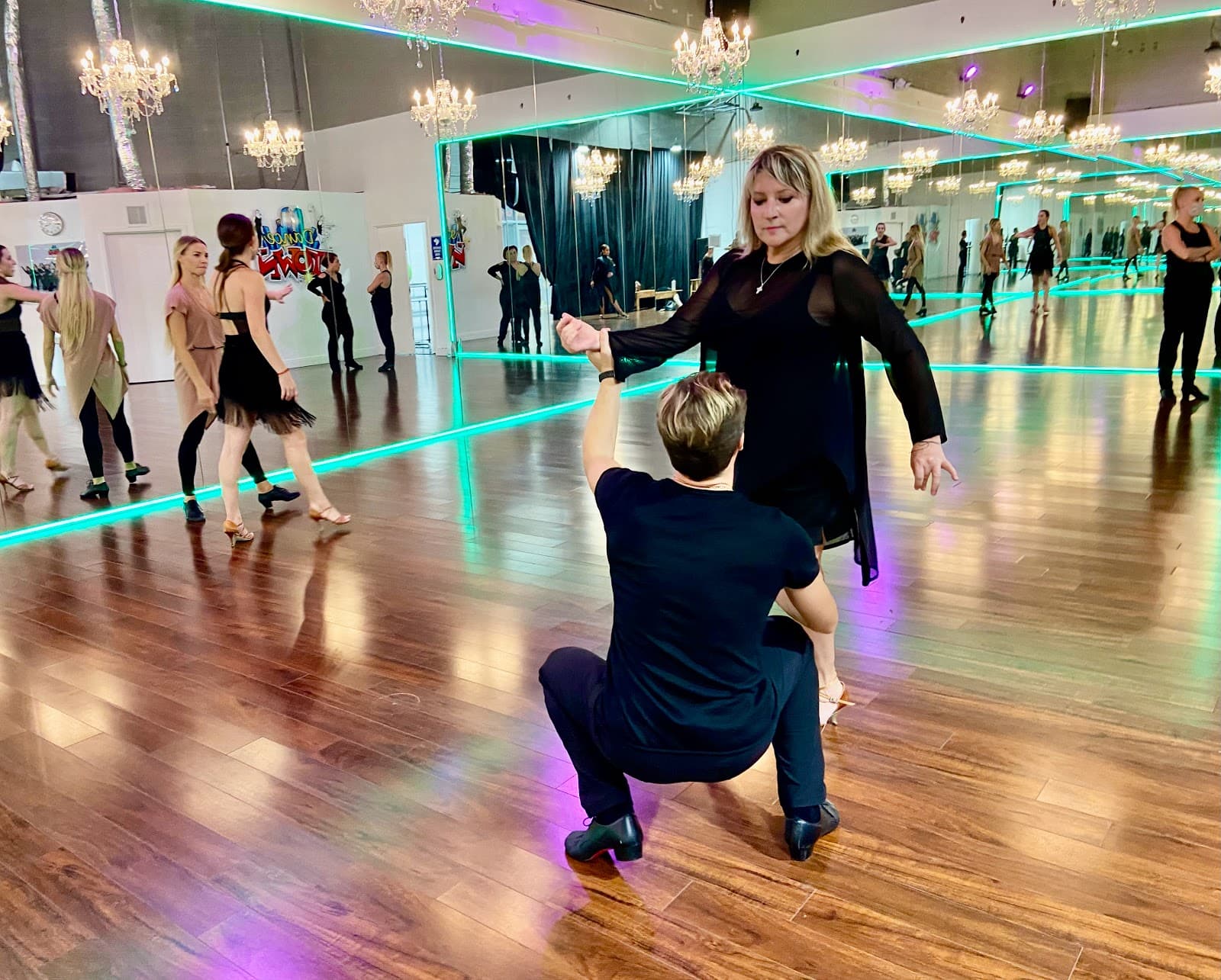 Miami Ballroom Pro Dance Studio. Miami, FL