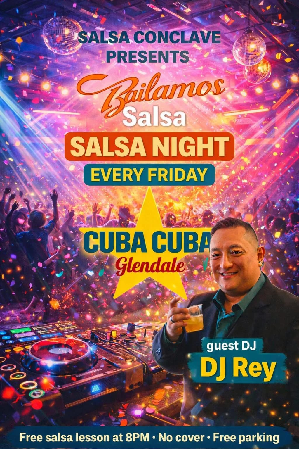 Cuba Cuba Sandwicheria. Glendale, CO