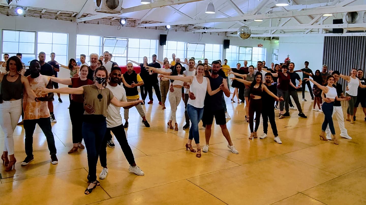 Adelaide Bachata Academy (ABA). Walkerville, SA