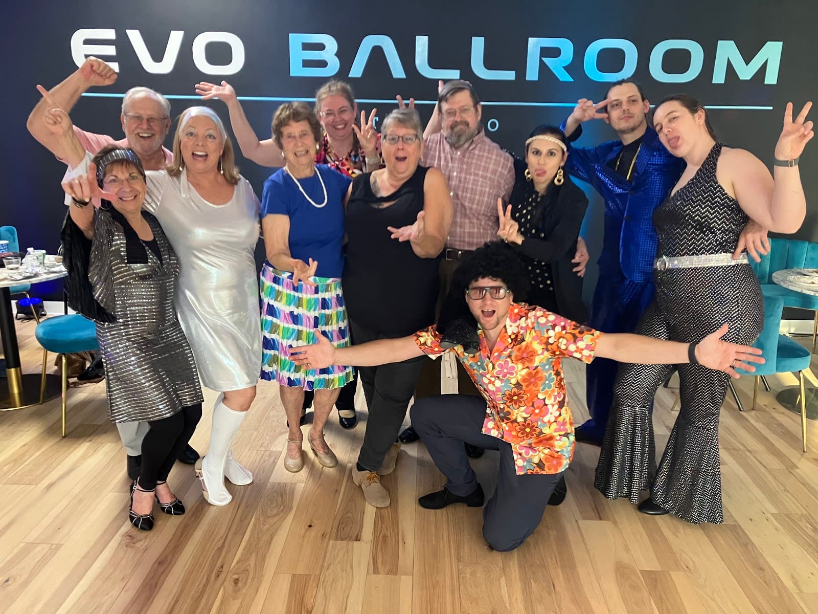 Evo Ballroom Studio. Bradenton
