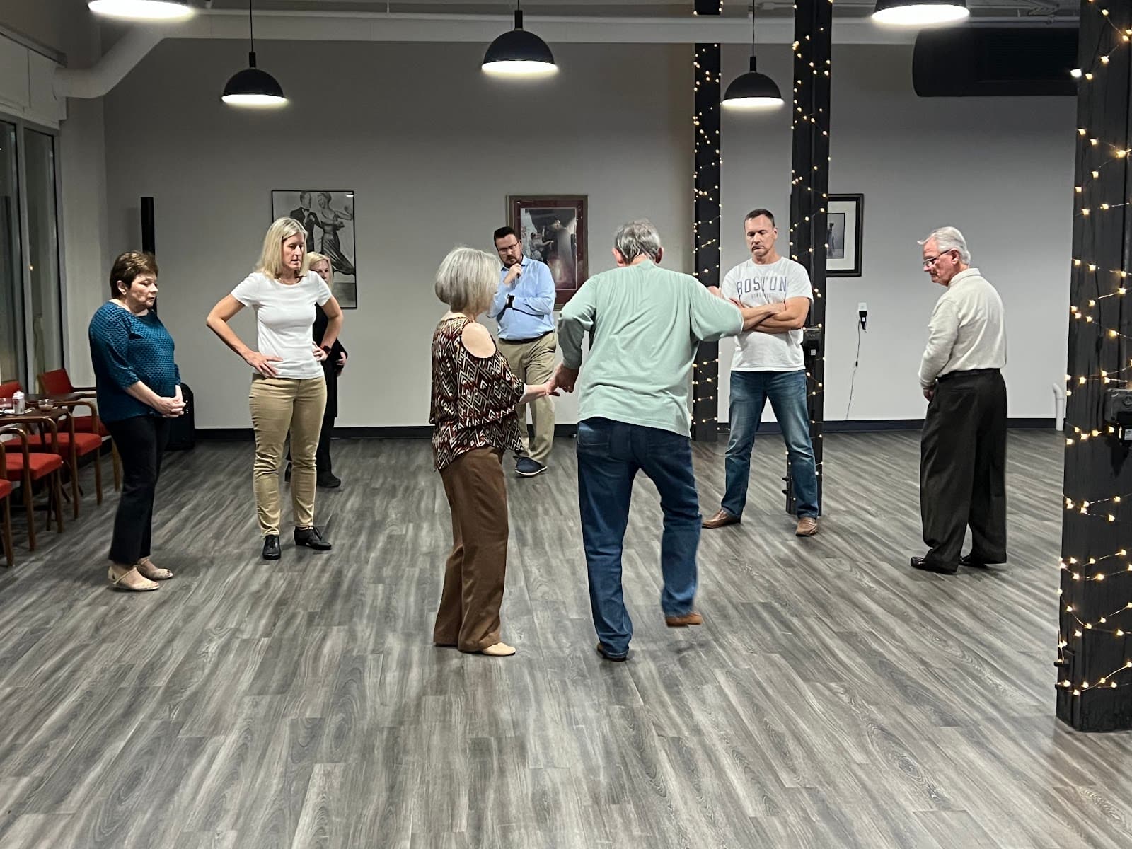 Blue Moon Dancesport. Columbia, SC