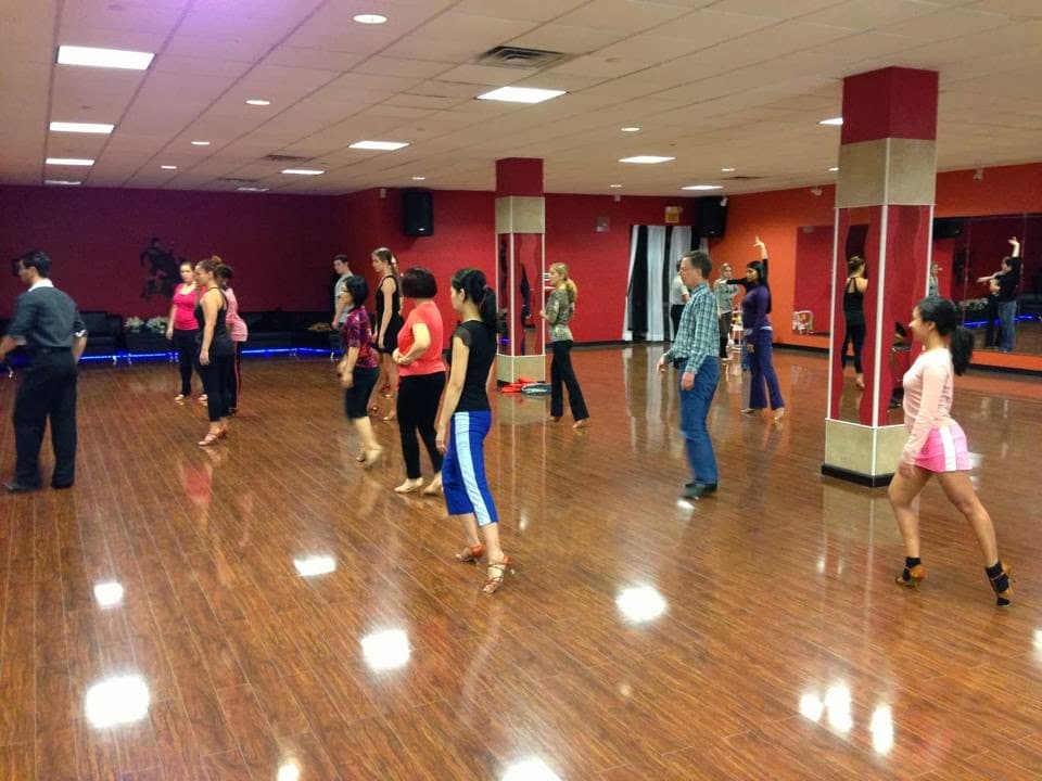 Dance With Us America. Edina, MN