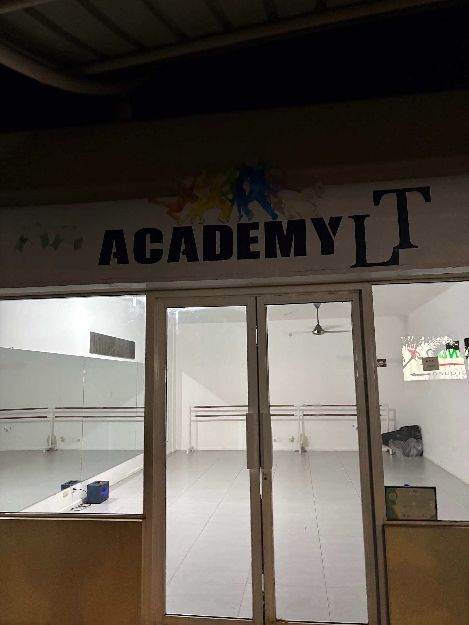 Academy LT Dance Classes Dance Studio. Las Terrenas