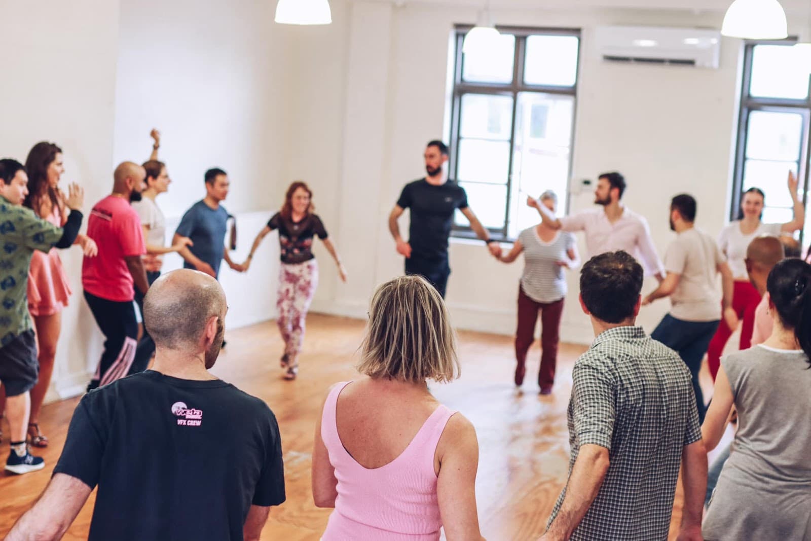 Salsa Therapy Dance School. Wellington
