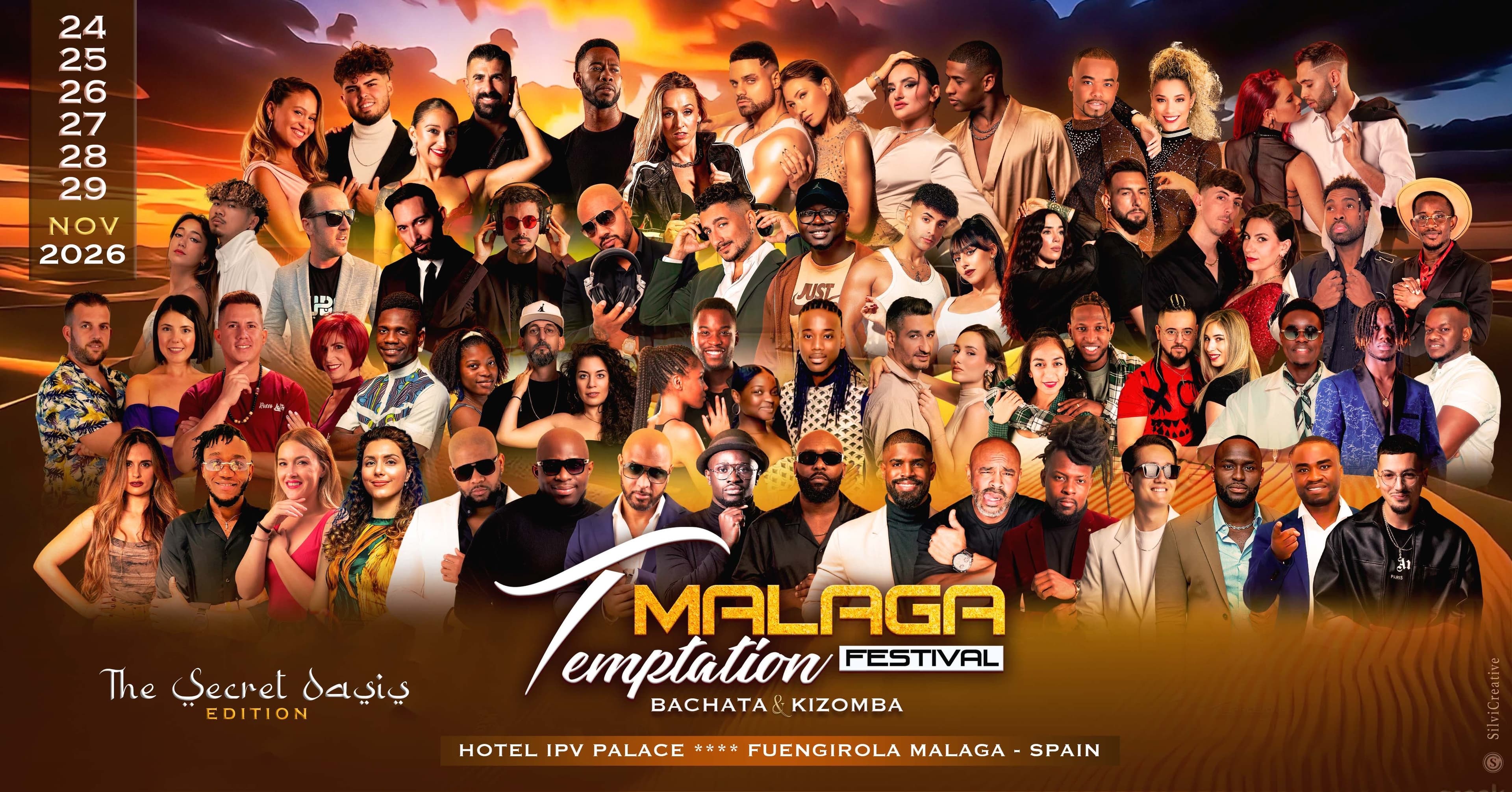Hotel IPV Palace & Spa. Fuengirola