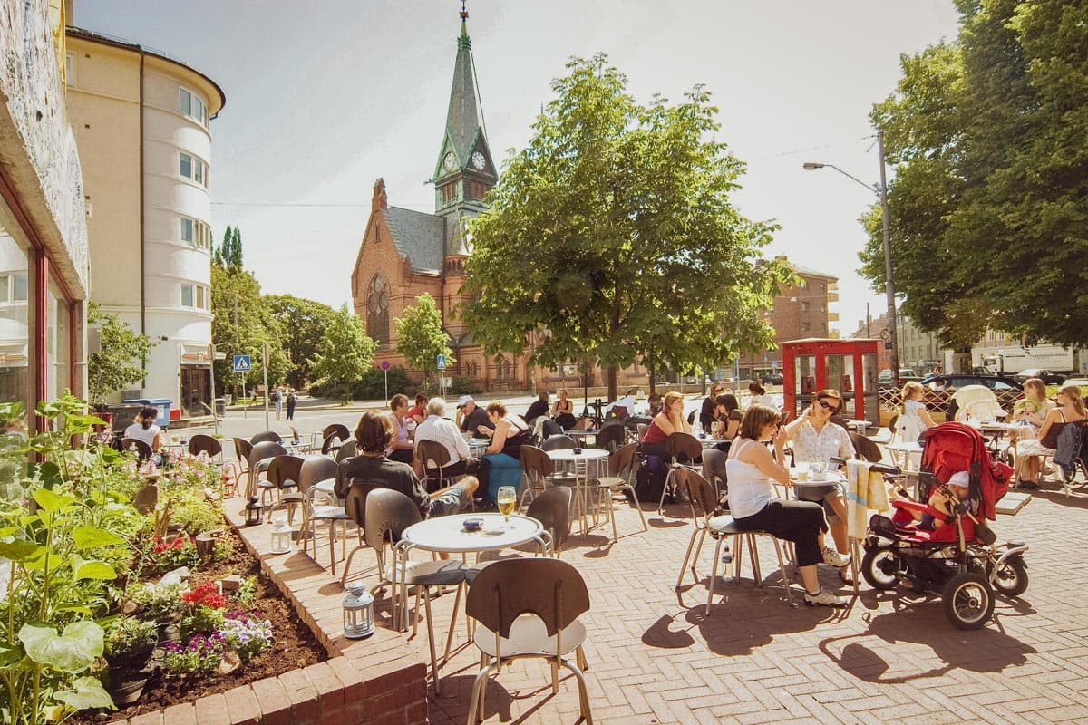 Sagene Samfunnshus · Kaysalen. Oslo