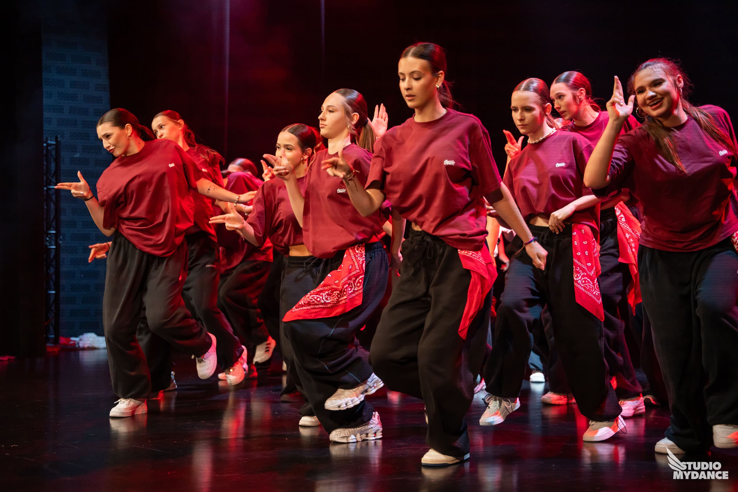 Studio Mydance. Zielonka, WOJEWÓDZTWO MAZOWIECKIE