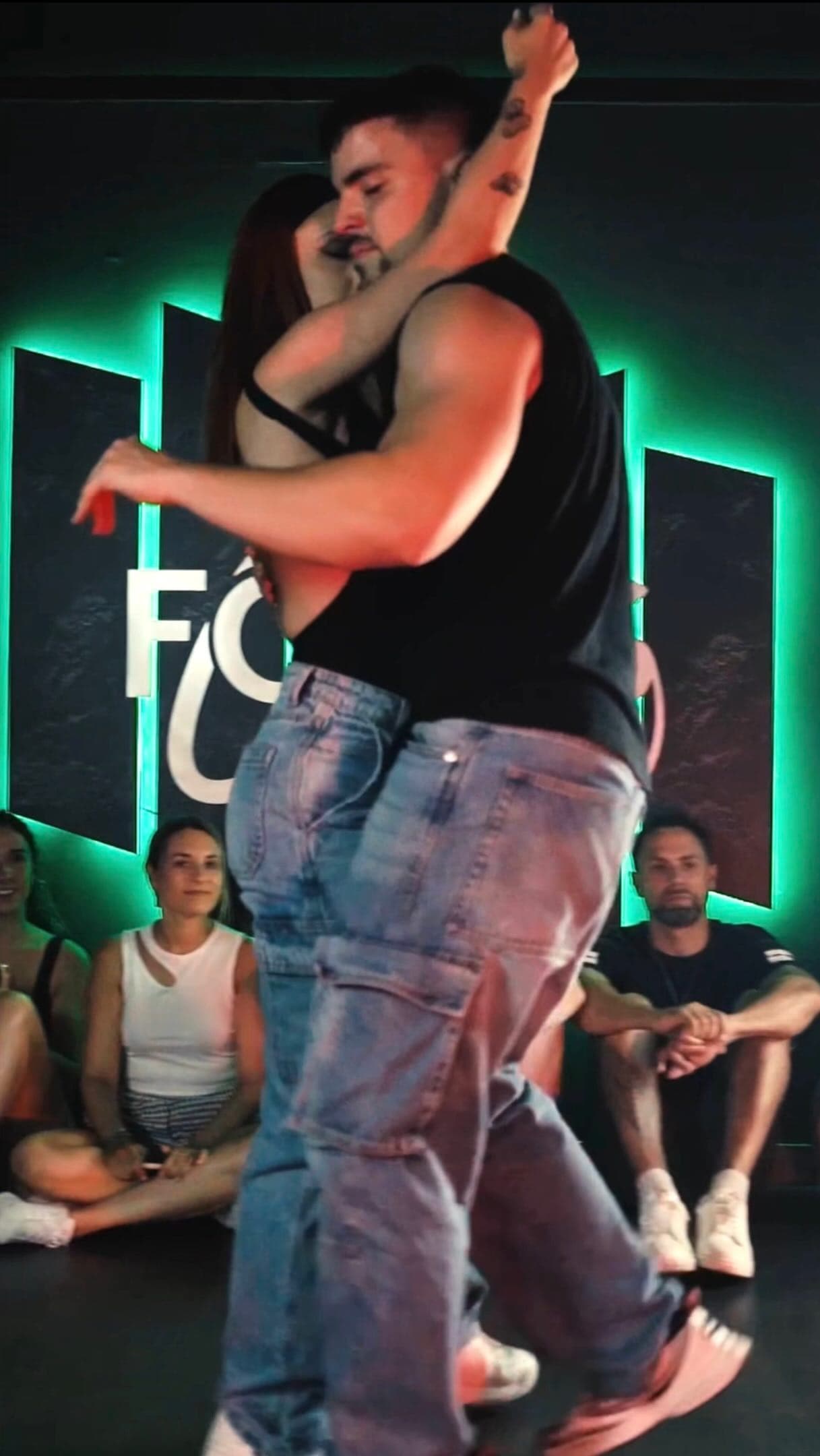 Focus Dance Studio. Barcelona