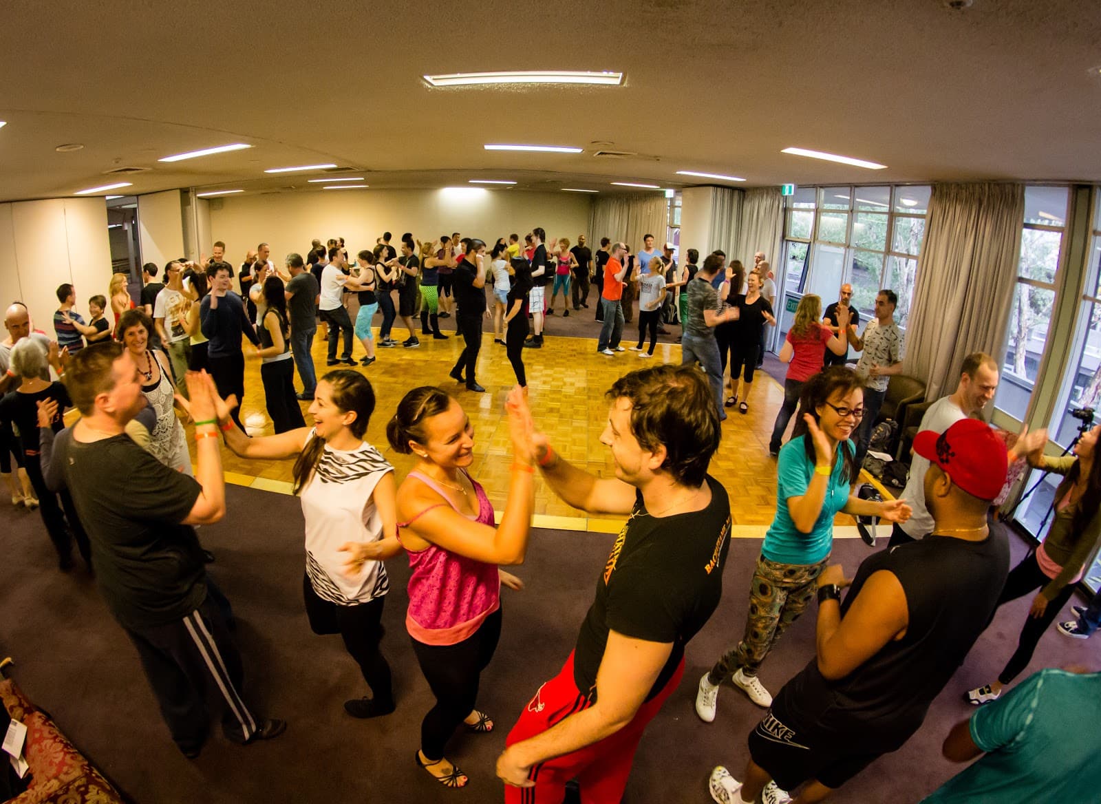 Go Dance Marrickville. Marrickville