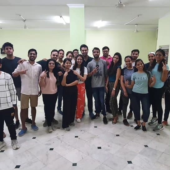 Let's Dance. Gurugram