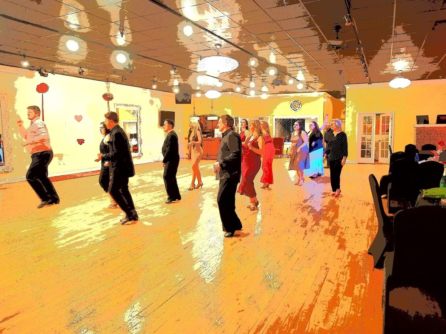 Kaluby's Dance Club. Jacksonville