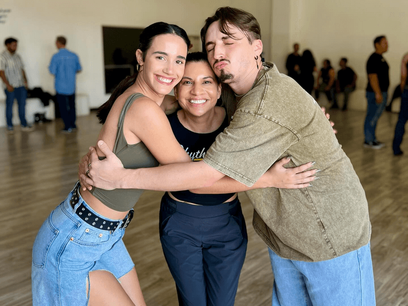 Rhythm Room Dance Studio. McAllen, TX