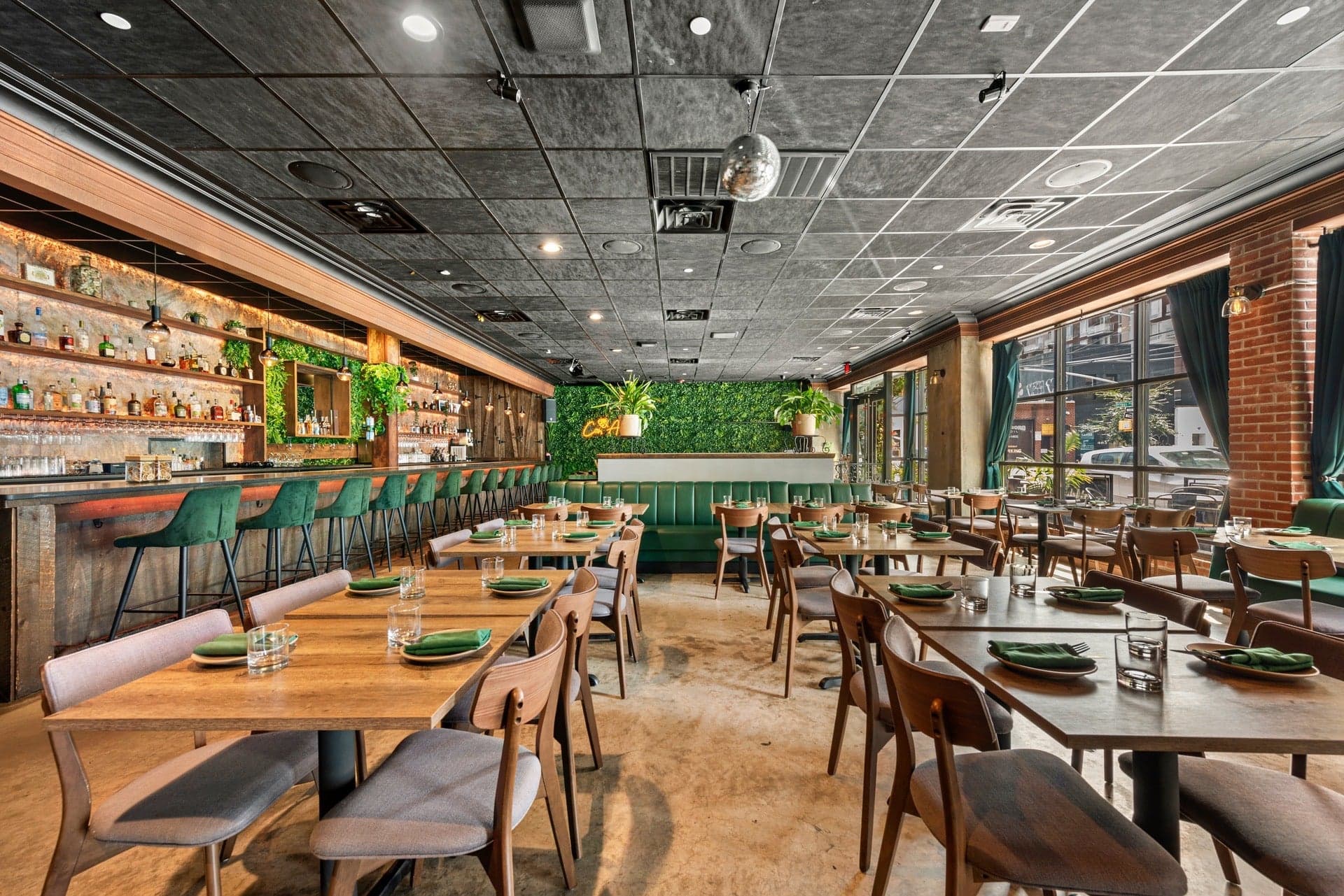Republic Latin Asian Fusion. Brooklyn, NY