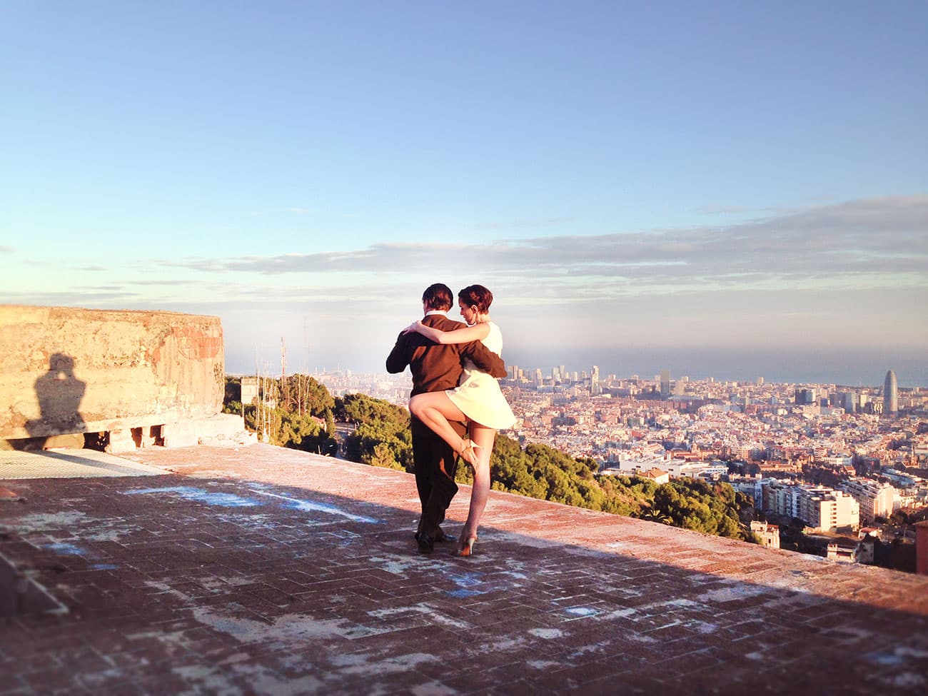 Tango a Barcelona - Happy Rooftop Events. Barcelona