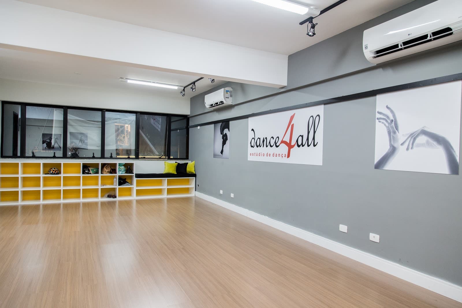 Dance 4 All. São Paulo