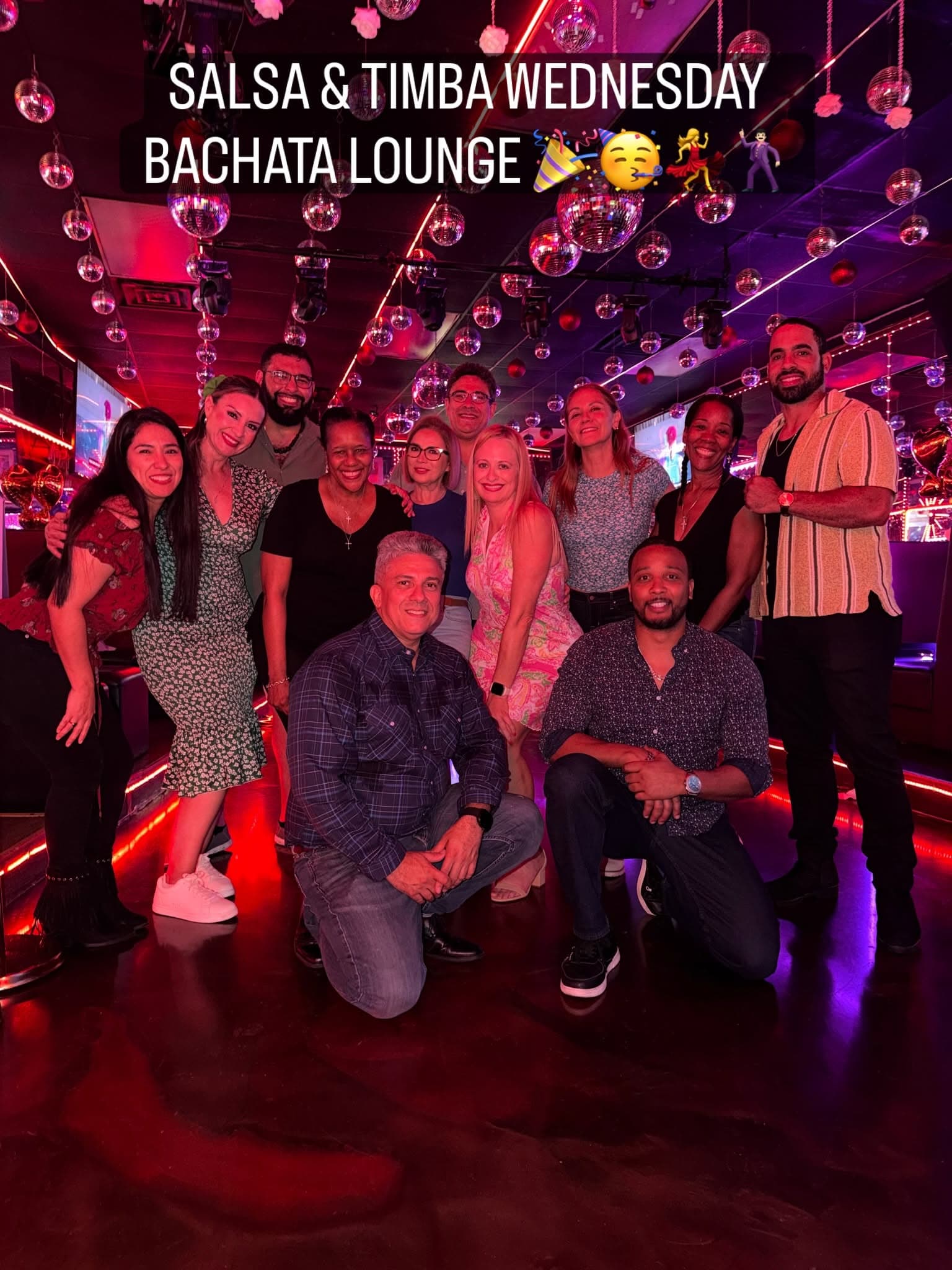 Bachata Lounge. Houston, TX