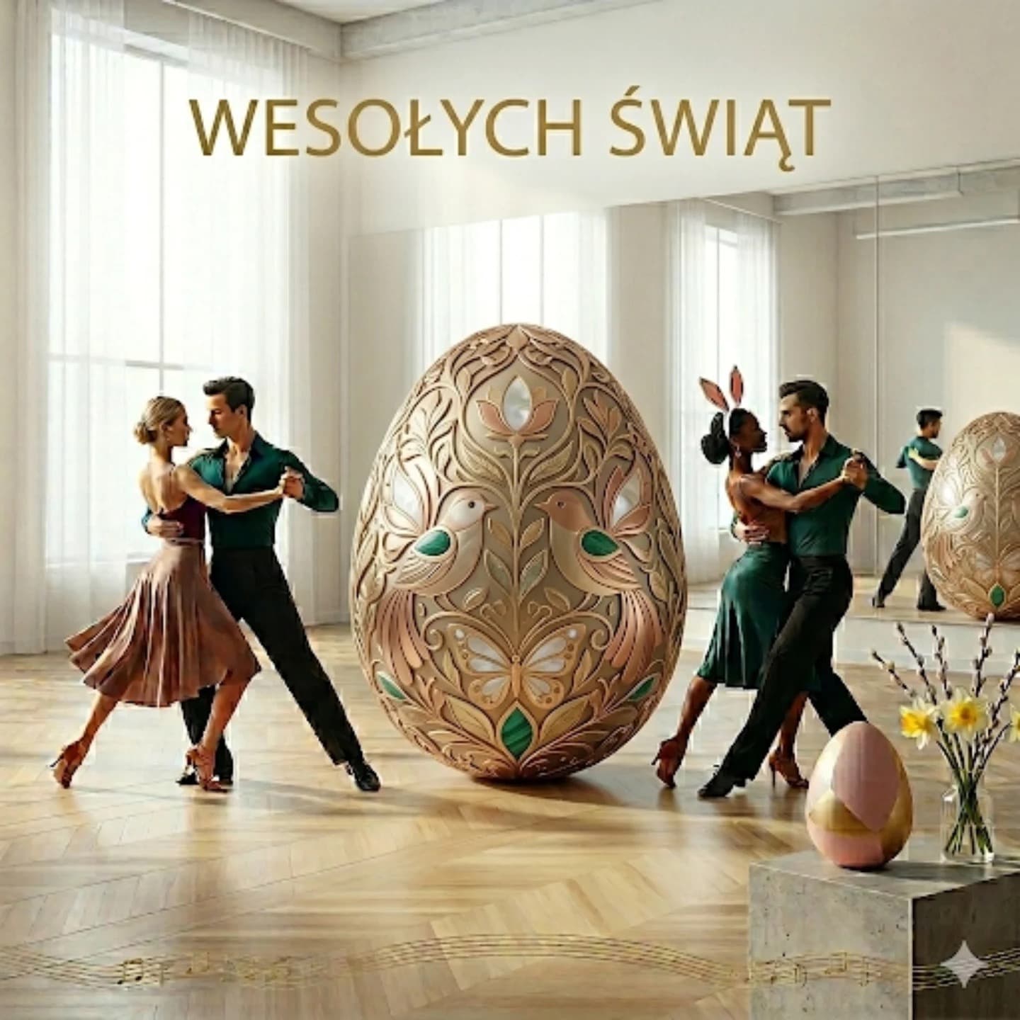 Dance school K. Polanski. Warszawa, WOJEWÓDZTWO MAZOWIECKIE