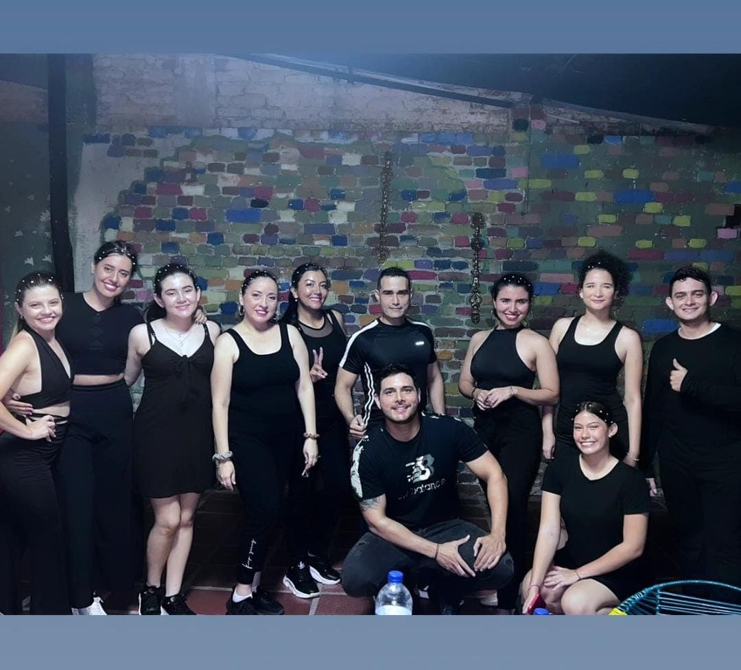ADN Latin School Dance. Cúcuta, NORTE DE SANTANDER