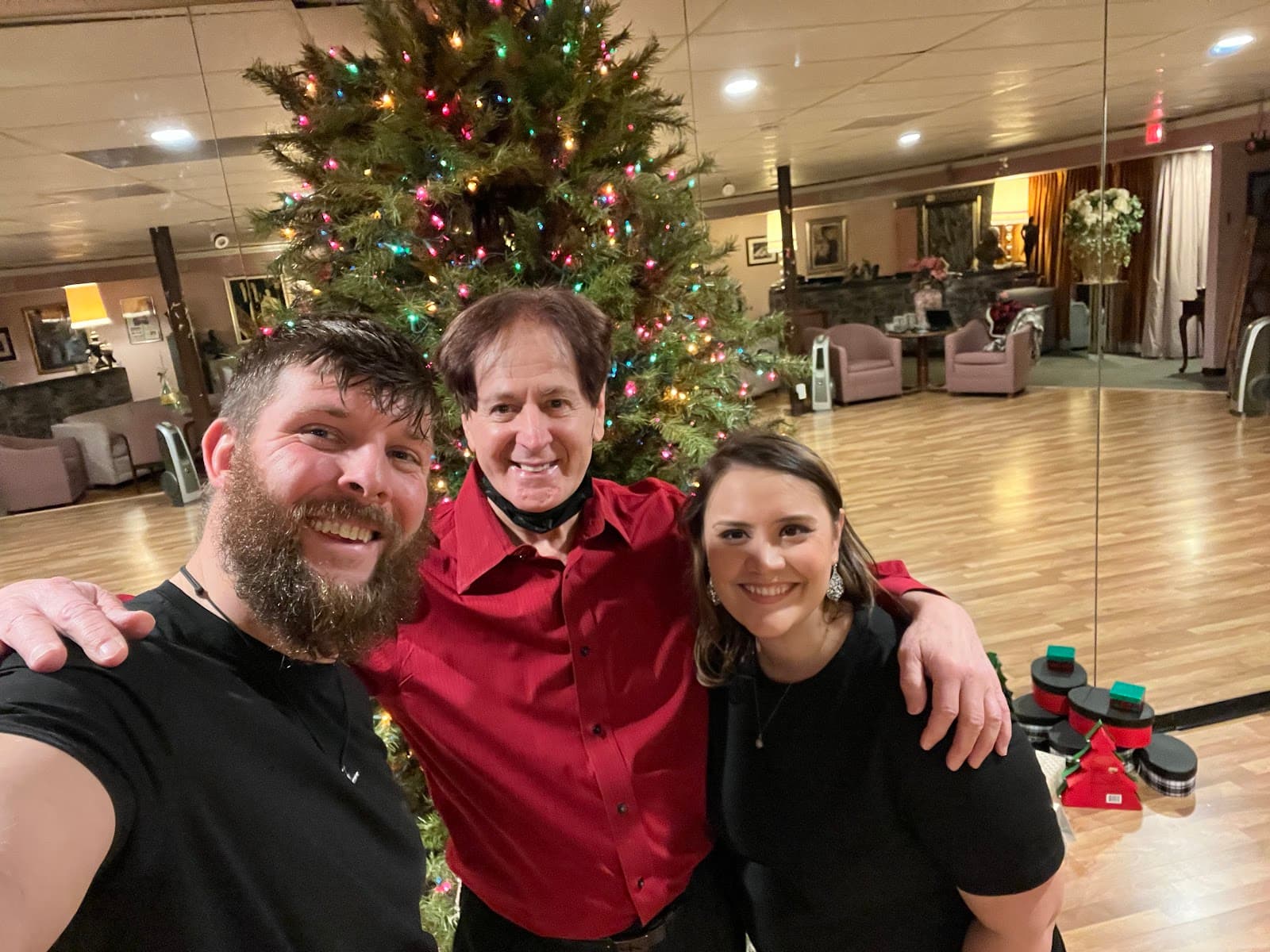American Ballroom Dance Studio. Leawood, KS