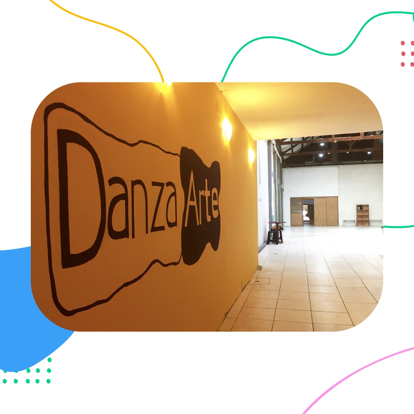Danza Arte. Montevideo