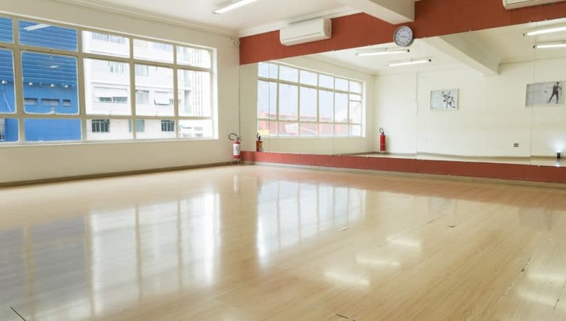 Club Latino Dance School. São Paulo