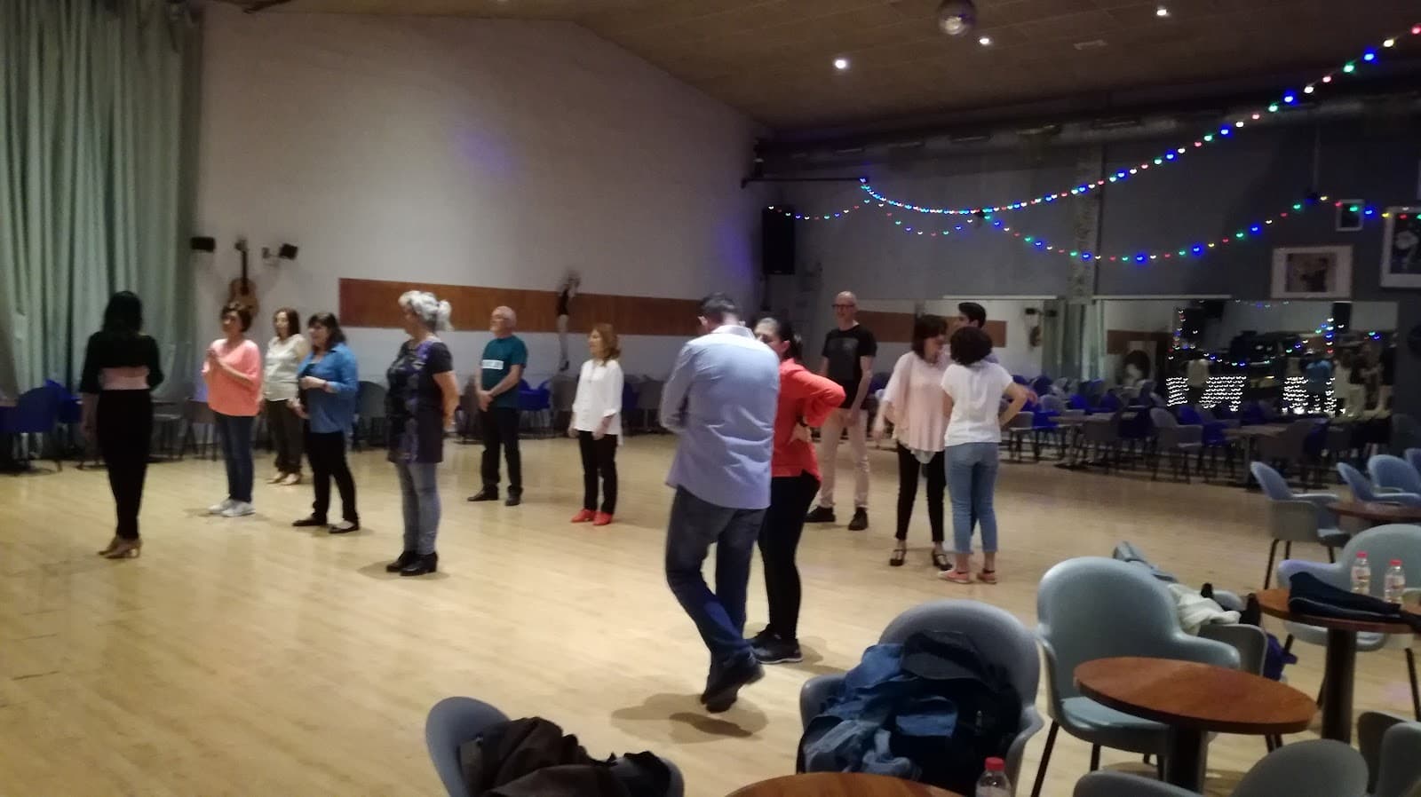 Bat Club - Academia de baile - Salsa, bachata, kizomba, bailes de salón + eventos. Palma, ILLES BALEARS