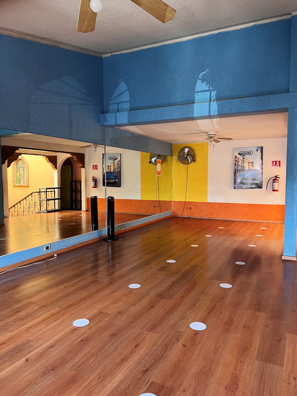 CASA LATINA ESCUELA DE BAILE CENTRO. Tehuacán, PUEBLA