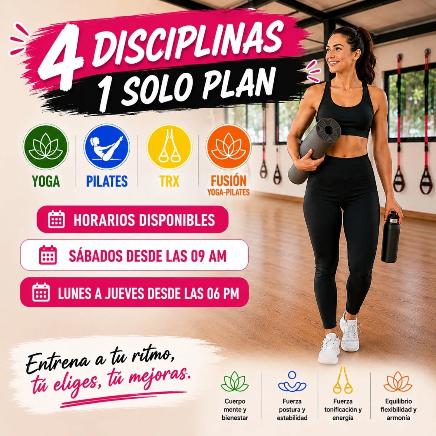 ARTFITCENTER. Región Metropolitana