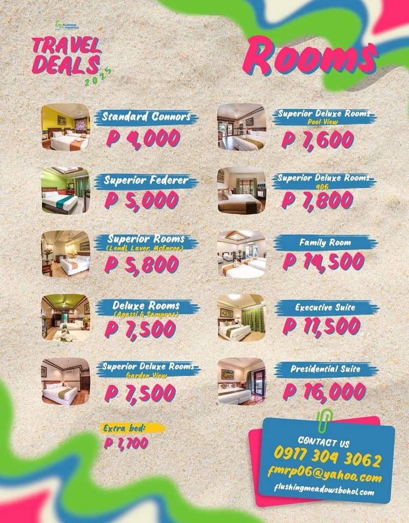 Flushing Meadows Resort & Playground. Manila