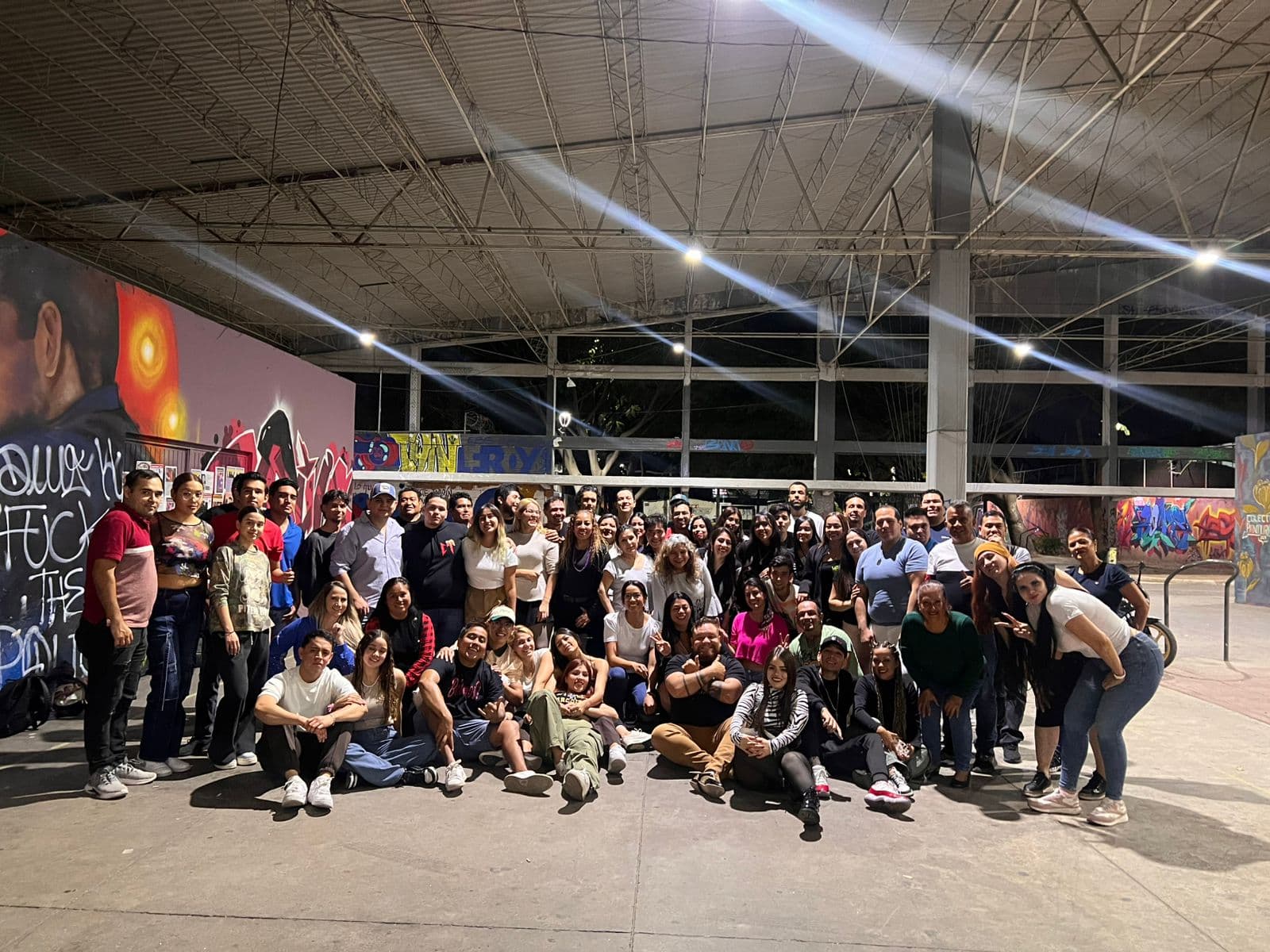 RM DANCE SALSA & BACHATA. Jal.
