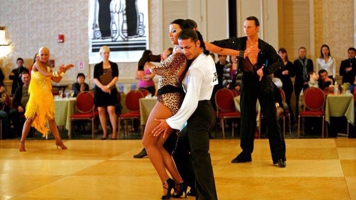 Ballroom and Latin Dance, Wedding Dance. Somers Point, NJ